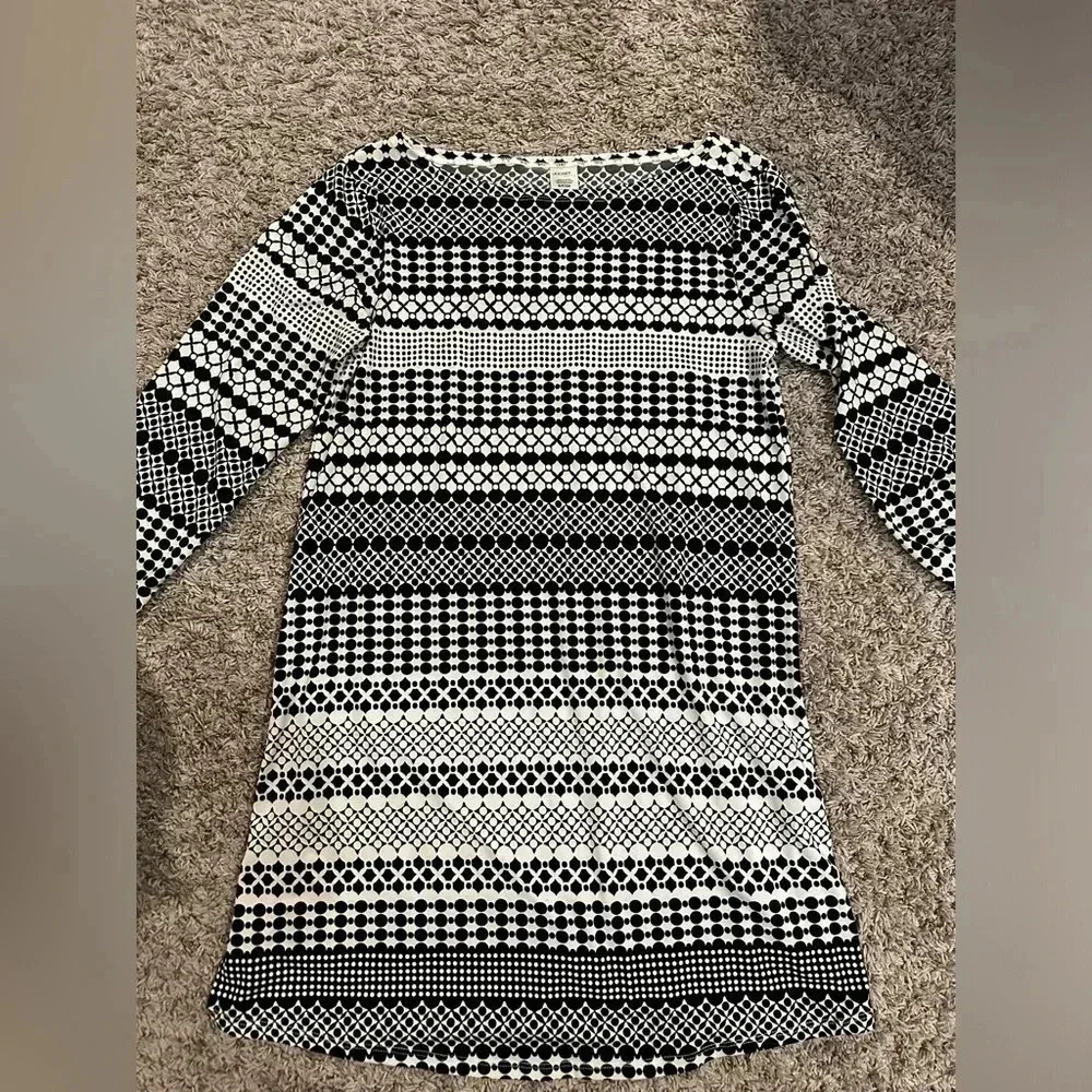Jockey Tunic Top- womens small